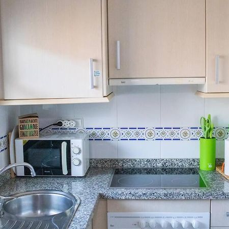Coqueto Apartamento Con Vistas Al Mar Дения Экстерьер фото