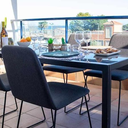 Coqueto Apartamento Con Vistas Al Mar Дения Экстерьер фото